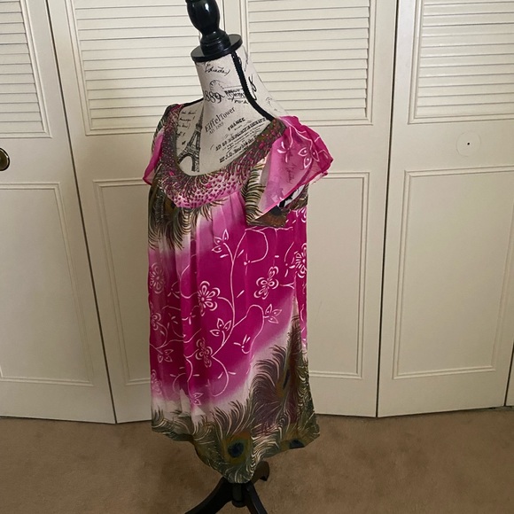 JMB Signature blouse - Picture 7 of 13